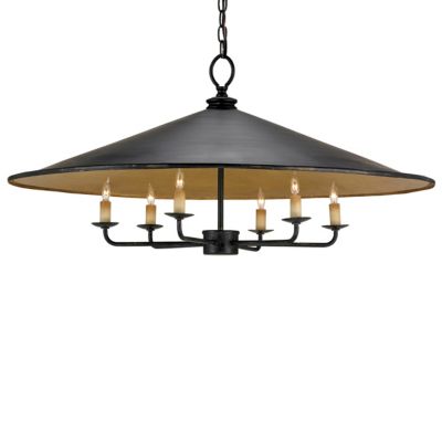 Brussels Pendant by Currey & Company - Starlight Lighting USA and Canada
